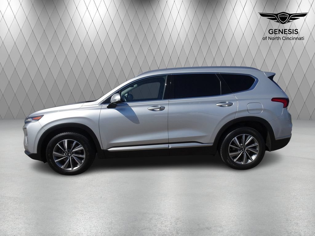 hyundai santa fe 2019 5NMS5CAD6KH028742 image hyundai santa fe 2019 5NMS5CAD6KH028742 image